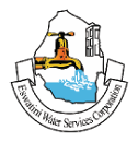 Eswatini Water Services Company logo